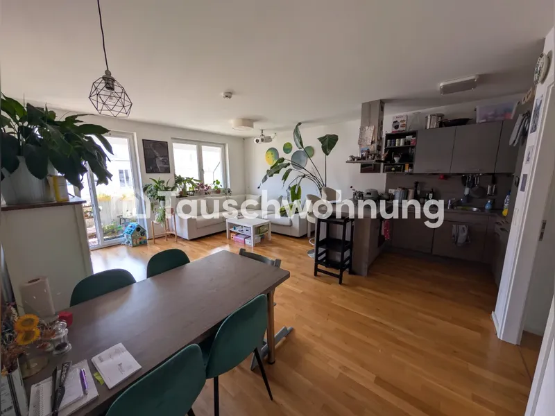 Tauschwohnung: 3-Zimmer-Wohnung in Charlottenburg, 73 m² — photo 1